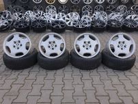 Felgi aluminiowe Mercedes 16" 5x112 7j et37 Audi Bmw itp.