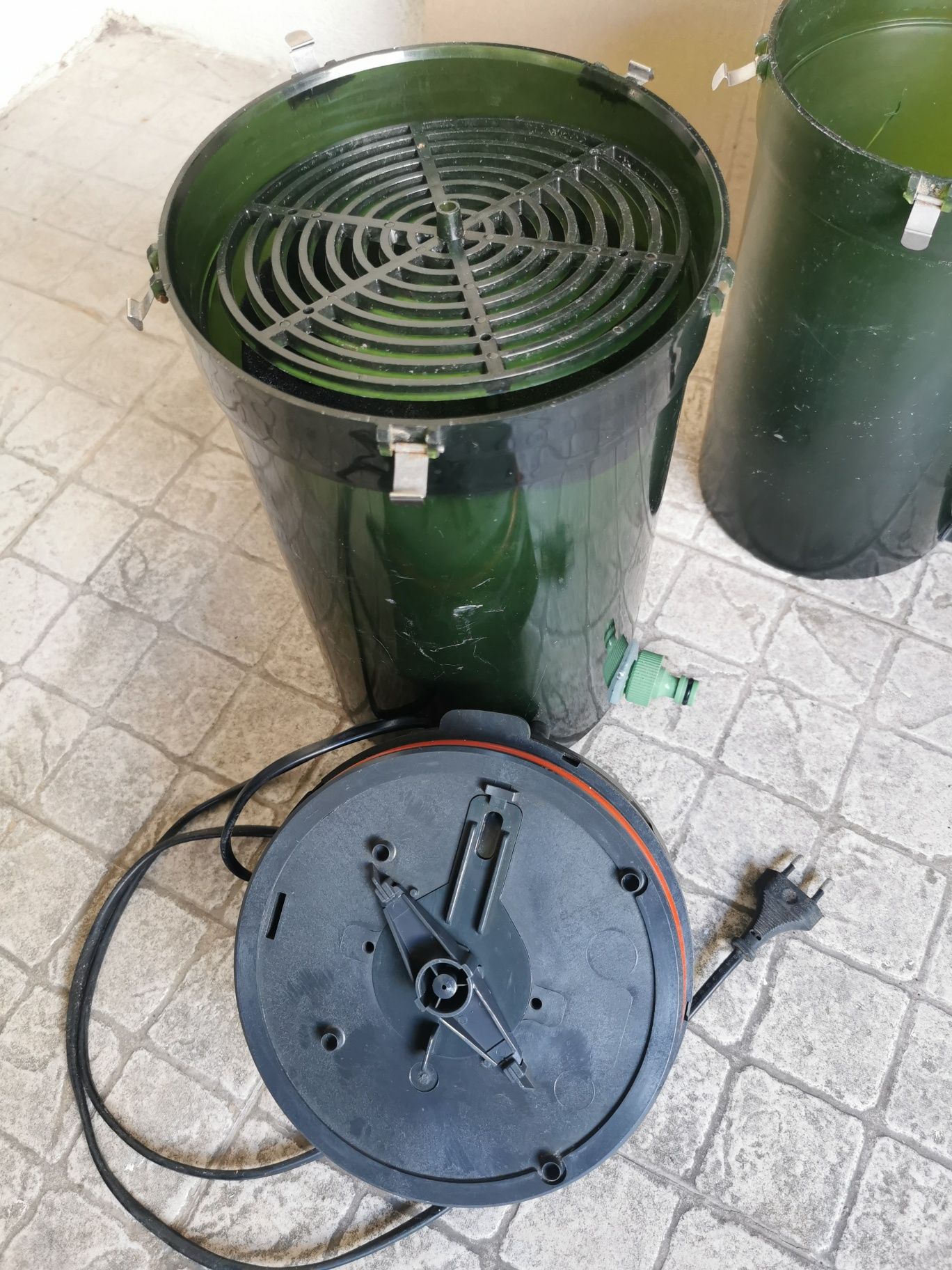 Vendo bomba de aquário