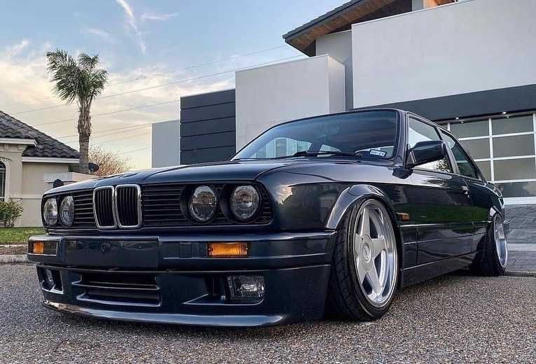 BMW E30 -progi l/p M technik 2- coupe/cabrio