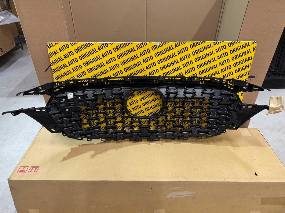 Решітка радіатора Mazda CX-5 KF 2022-2025  Нова Оригінал