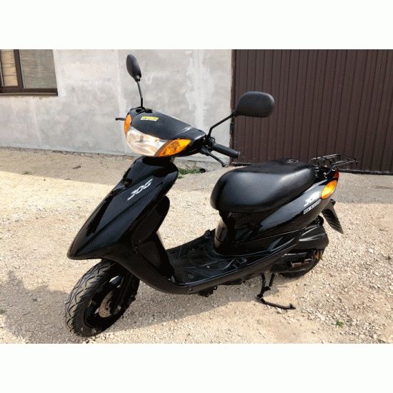 Yamaha jog sa 36 без пробігу