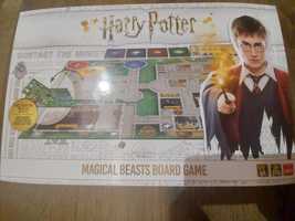 Gra planszowa harry potter magical beasts