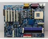 Материнская плата Jetway V266B Rev:3.0 Socket 462