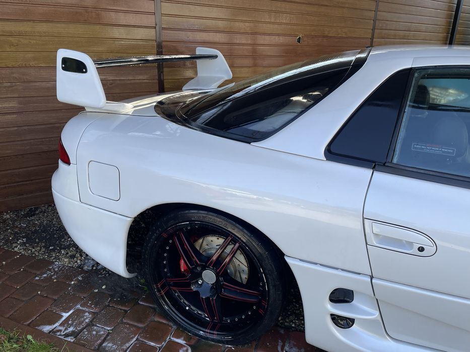 Spoiler do mitsubishi 3000gt