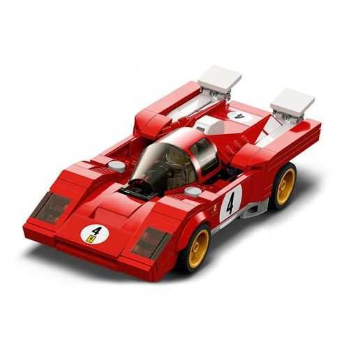 LEGO 76906 Speed Champions  1970 Ferrari 512 M