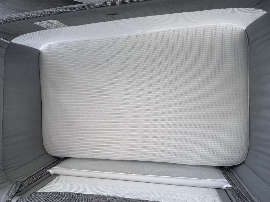 Chicco Next to Me Magic Evo