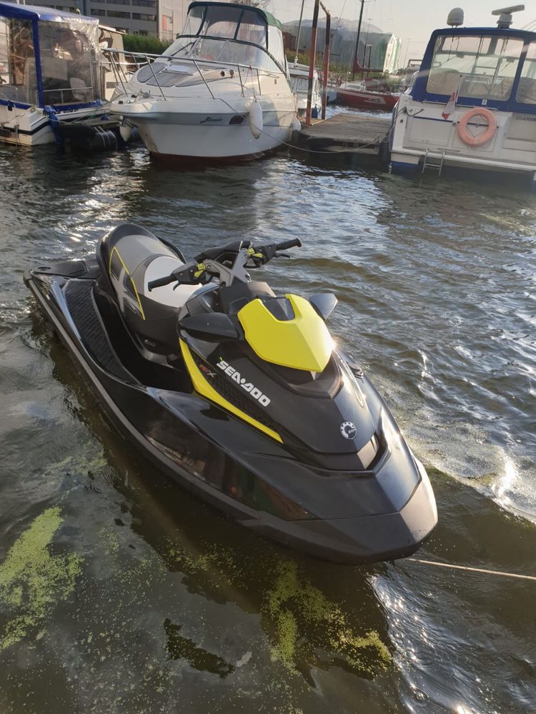 Skuter wodny Sea Doo RXT-X 260 RS