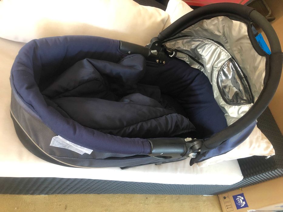 Wózek Spacerowy 2w1 Quinny Buzz + gondola spacerówka