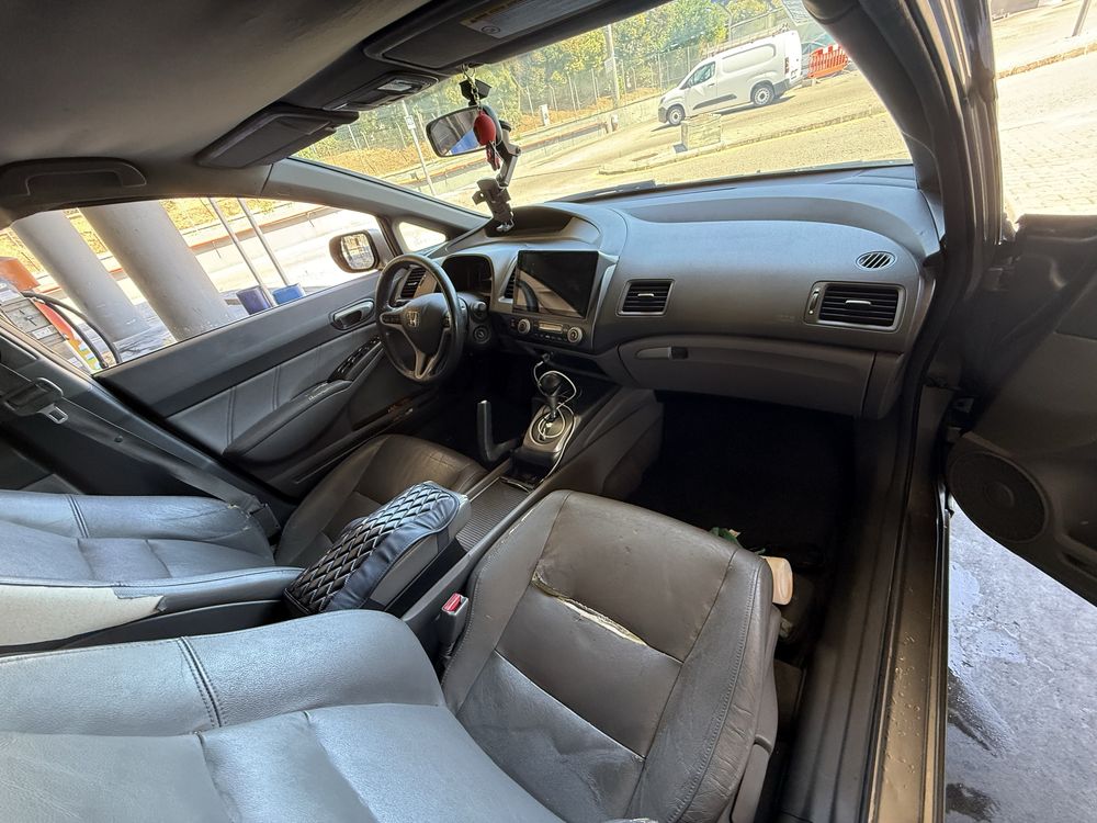 Honda civic 2007 hibrido