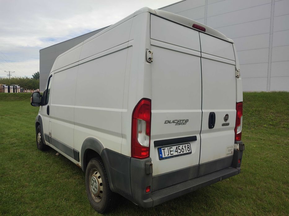 Fiat Ducato L2H2 2016
