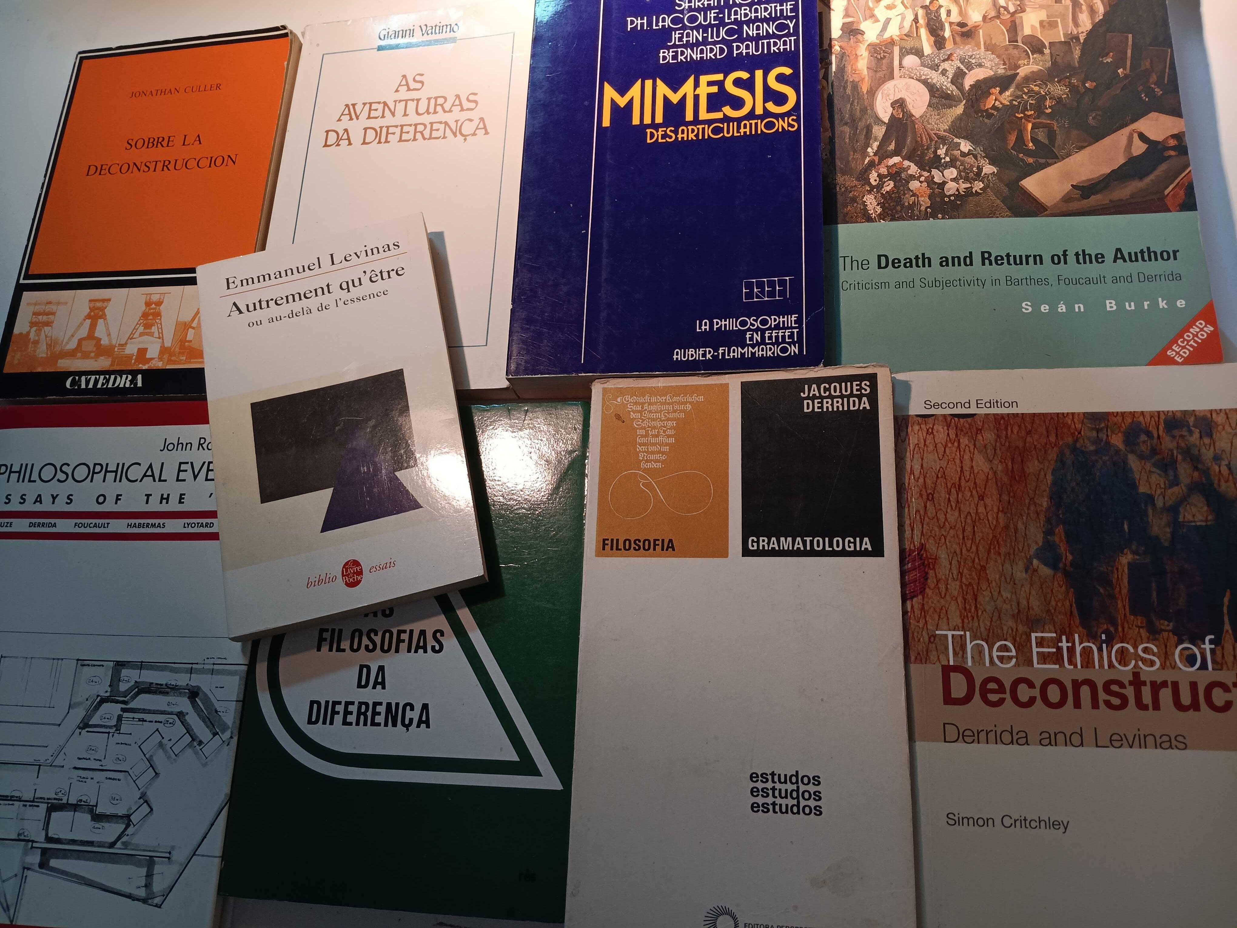 Derrida Levinas e Outros Desde 3 euros