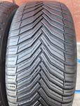 235/55/17 R17 Michelin CrossClimate 2 2шт ціна за 1шт шини