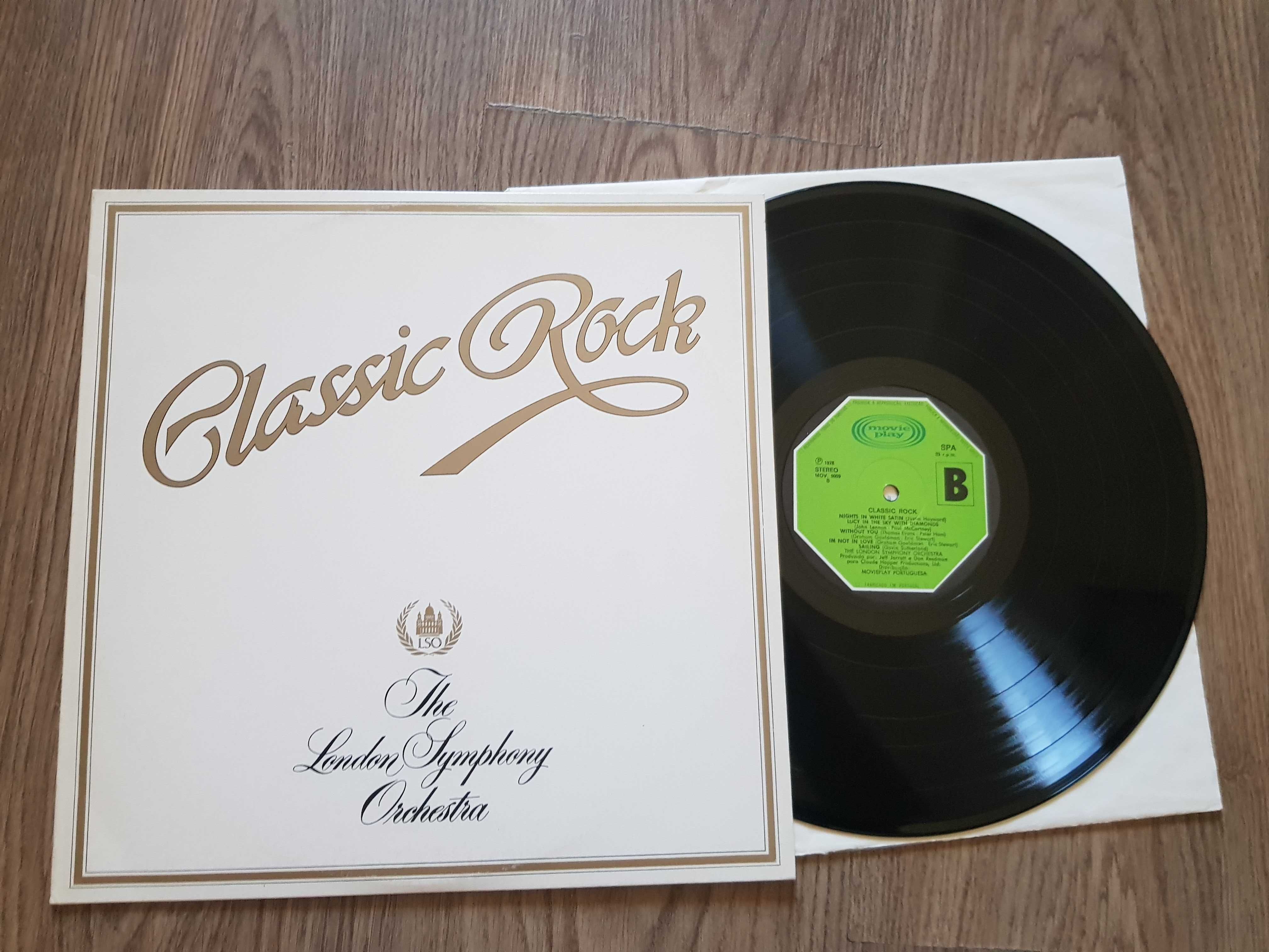 The London Symphony Orchestra And The... – Classic Rock LP*1035