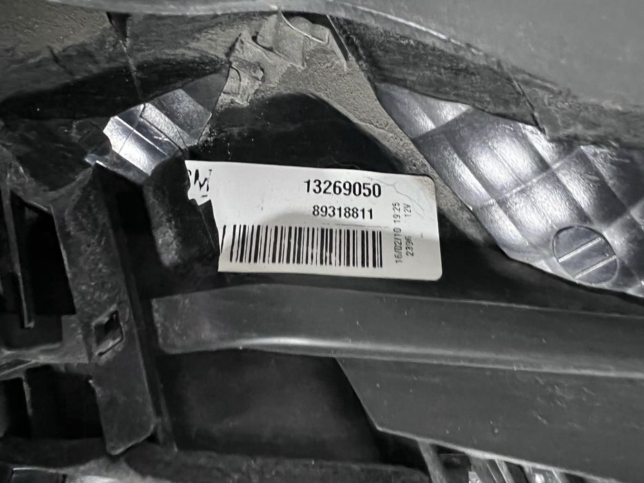 Стоп сигнал ліхтар Corsa D фара задня права ліва