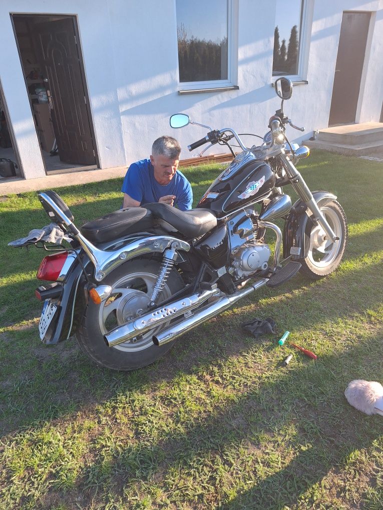 Sprzedam motor JINLUN