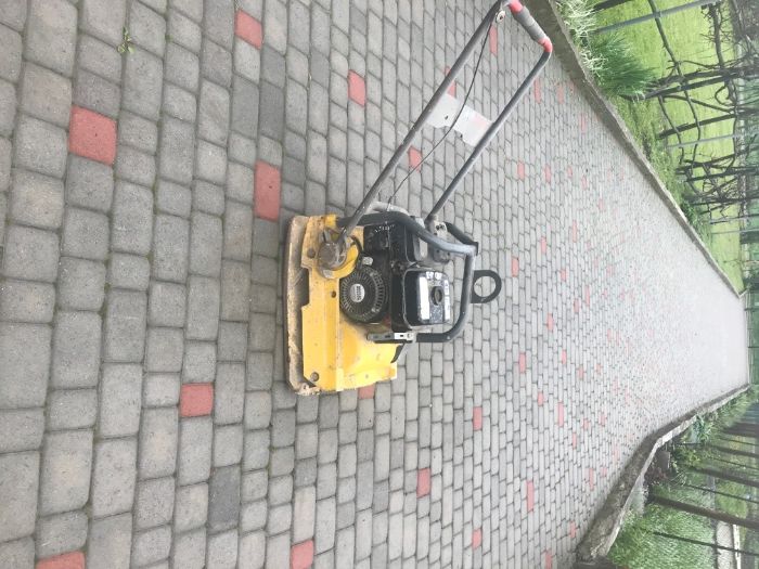 Оренда віброплити