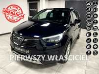 Opel Crossland X 1.2 TURBO 130KM*97.000km*ULTIMATE*FullLed*HEAD Up*Navi*Keyless*Niemiec