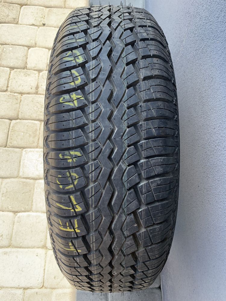 (1шт) нове 195/65R15 Uniroyal Rallye 380/65 літня шина