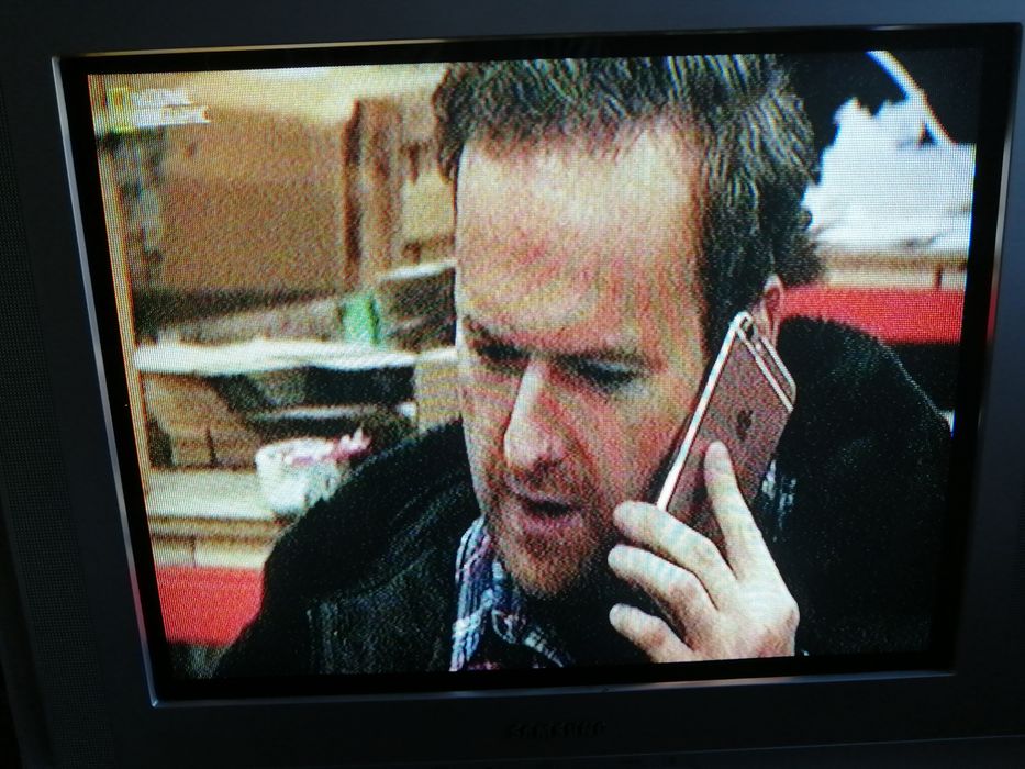 Продам телевизор Samsung 54 см