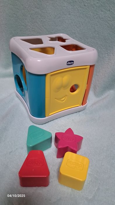 Brinquedo chicco