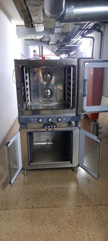Пароконвектомат unox xl413 / xb693