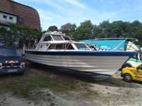Jacht MotorowyFiodr Arendal Diplomat30