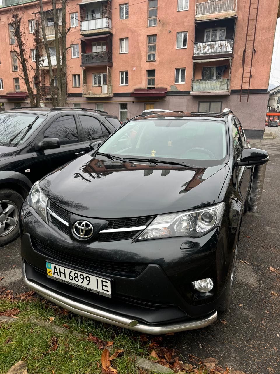 Toyota RAV4 2013