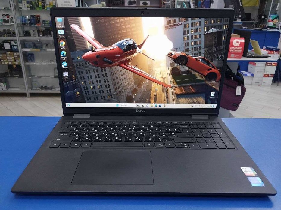 ТОП | Ноутбук ІГРОВИЙ Dell 3520 ПОТУЖНИЙ (Вк.-4Gb) 2022року, ГАРАНТІЯ!