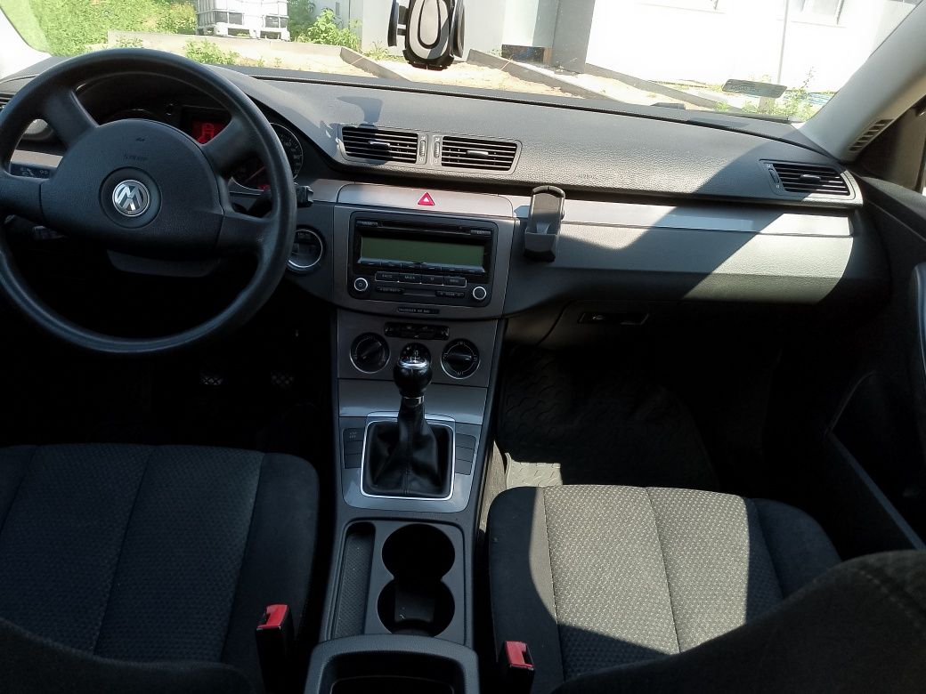 Passat B6  1.9 TDI 105KM