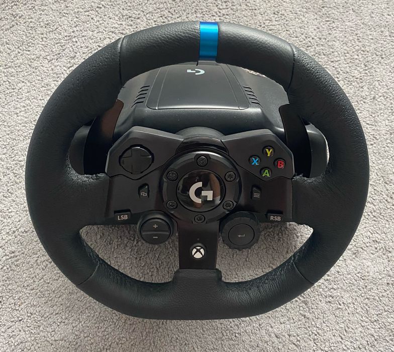 Logitech G923 +Shifter