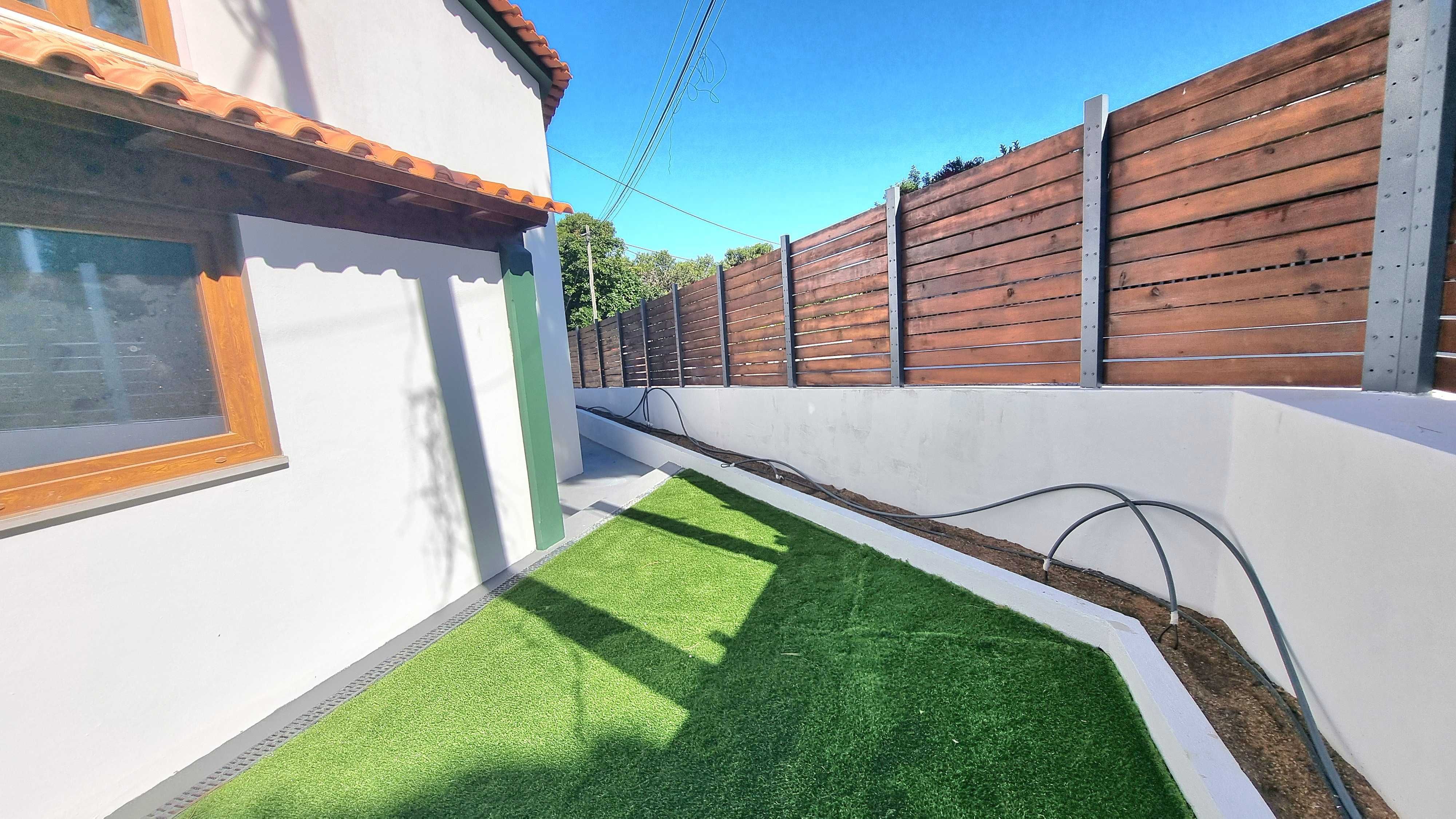 Pinturas de apartamentos ou moradias (interior e exterior)