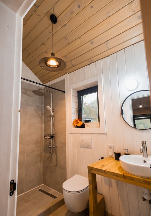 Каркасні будинки, Барнхаус