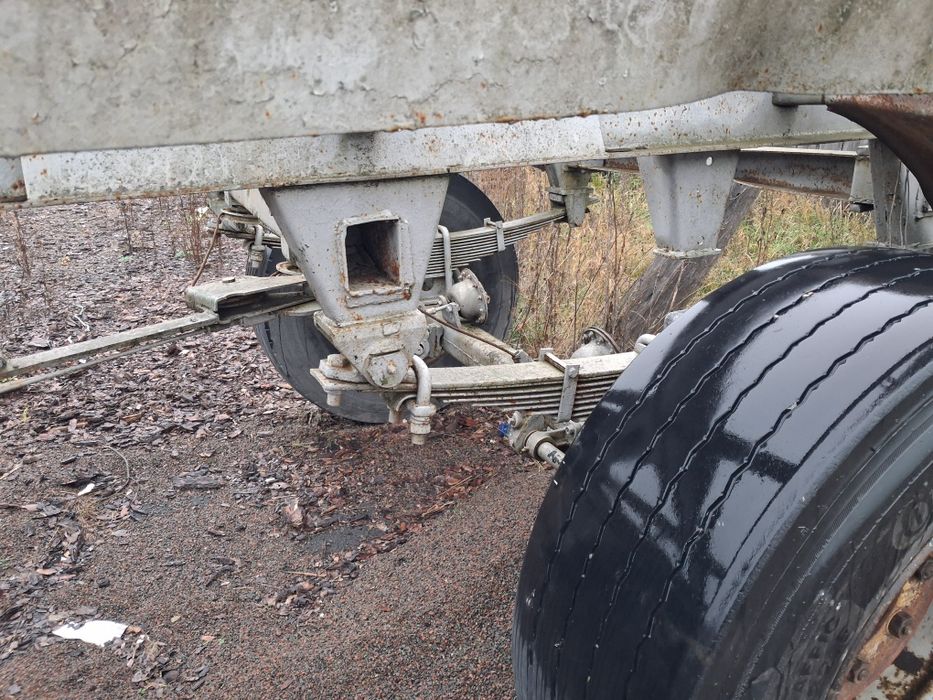 Прицеп зіл.камаз.