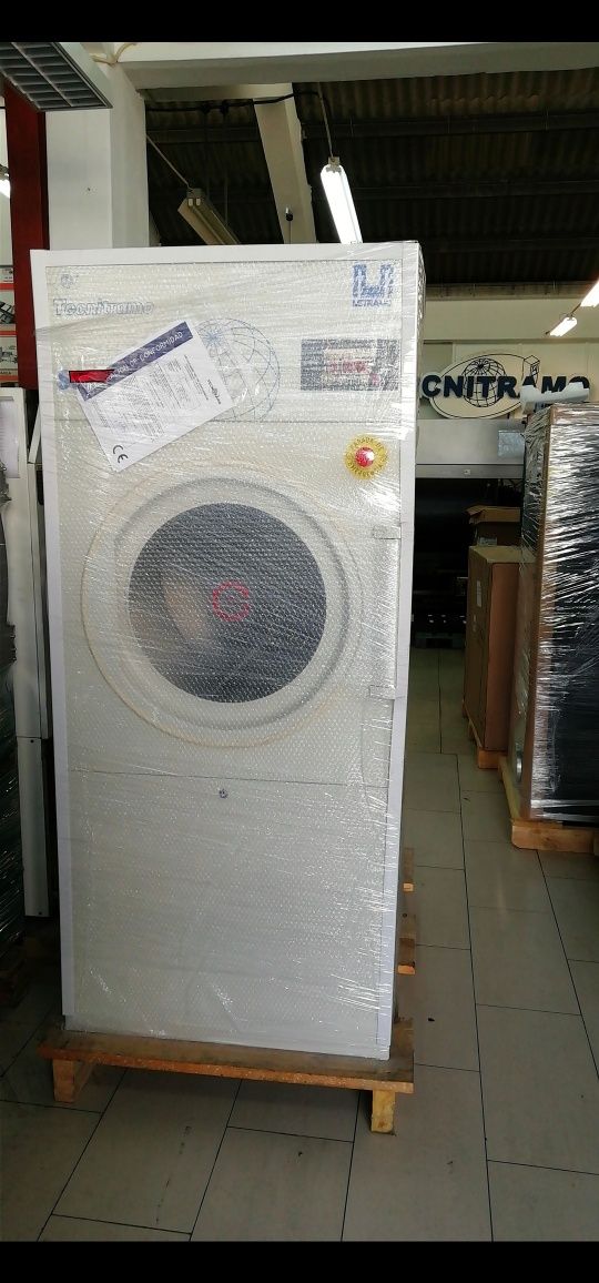 Hotéis lavandaria Máquinas de lavar e secar self service