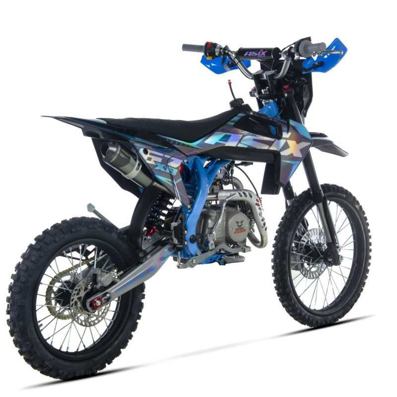 CROSS ASIX XB67 125cc | 24 miesiące gwarancji | RATY | dostawa