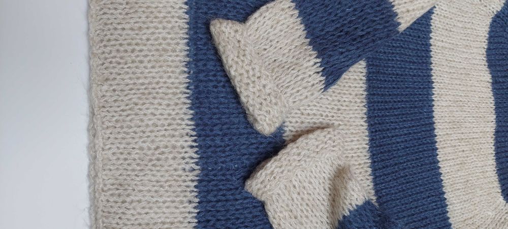 Sweterek M&S__ 134 cm