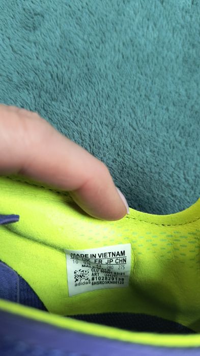 Korki fioletowe nowe