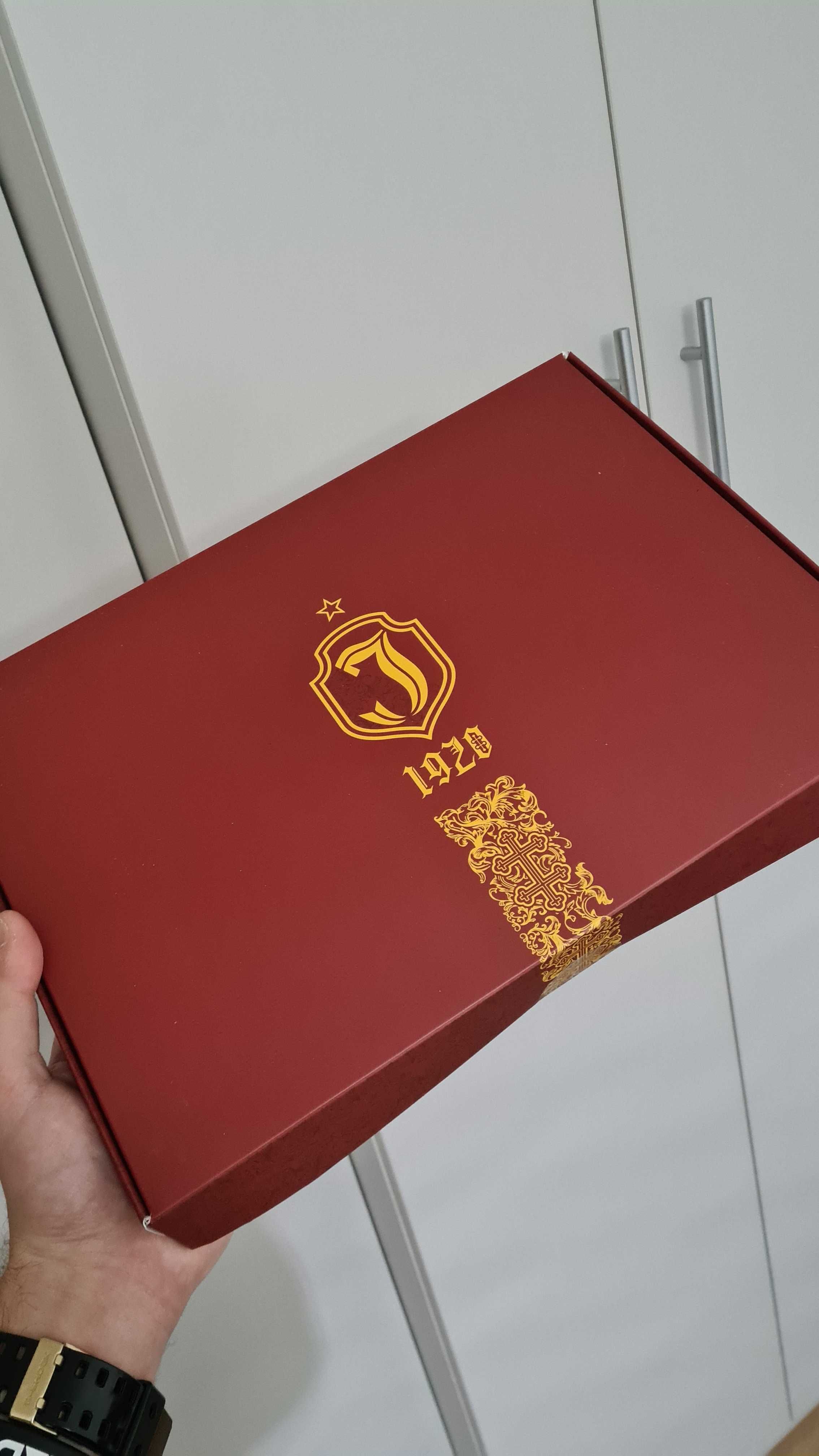 Koszulka Jagiellonia Białystok Regina Poloniae Kappa