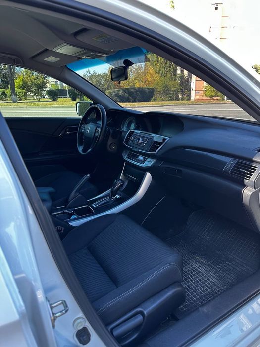 Honda accord sport 2.4