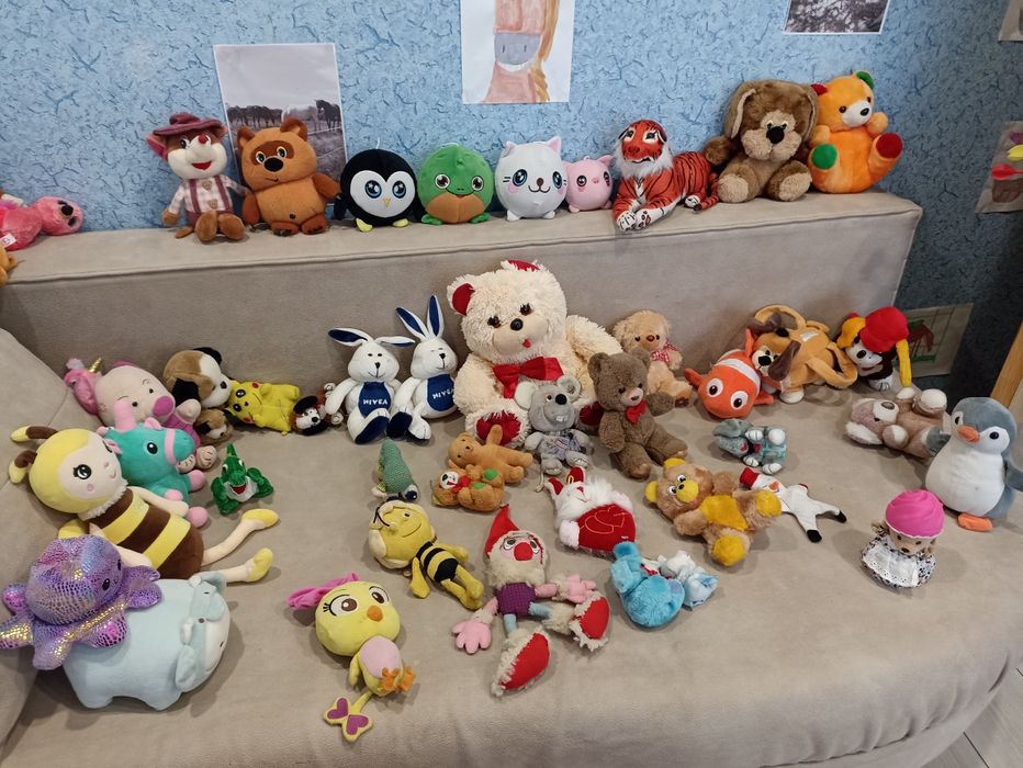 Різні товари для дітей