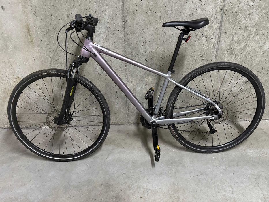 Rower CANNONDALE QUICK CX2 damski - prawie jak nowy