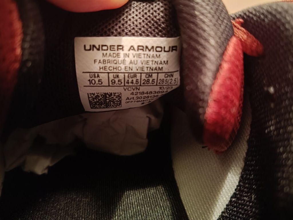 Buty trailowe do biegania Under Armour Charged MAVEN Trail