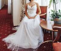 Весільна сукня Armonia Sulphide розмір  S