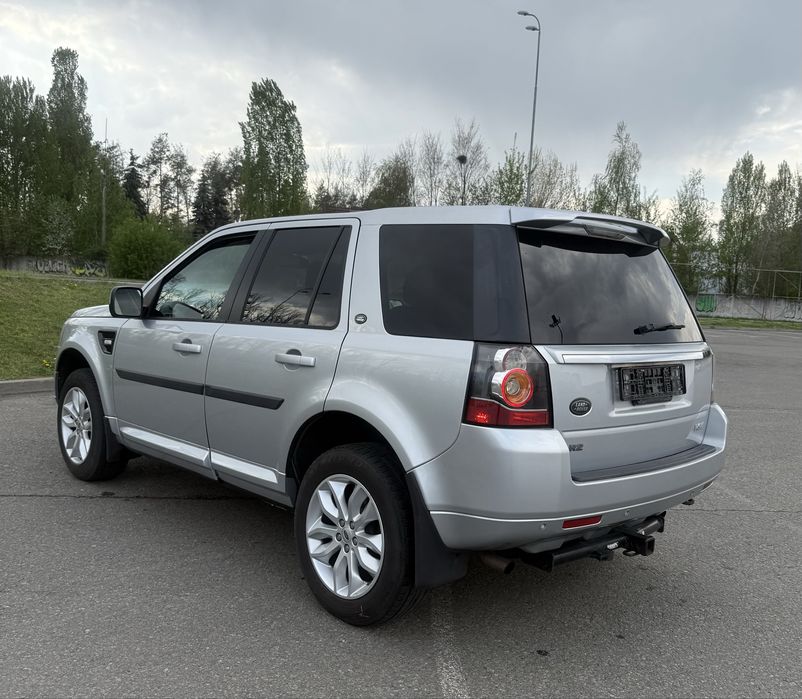 Land Rover Freelander LR2 комплектація HSE 2013 р