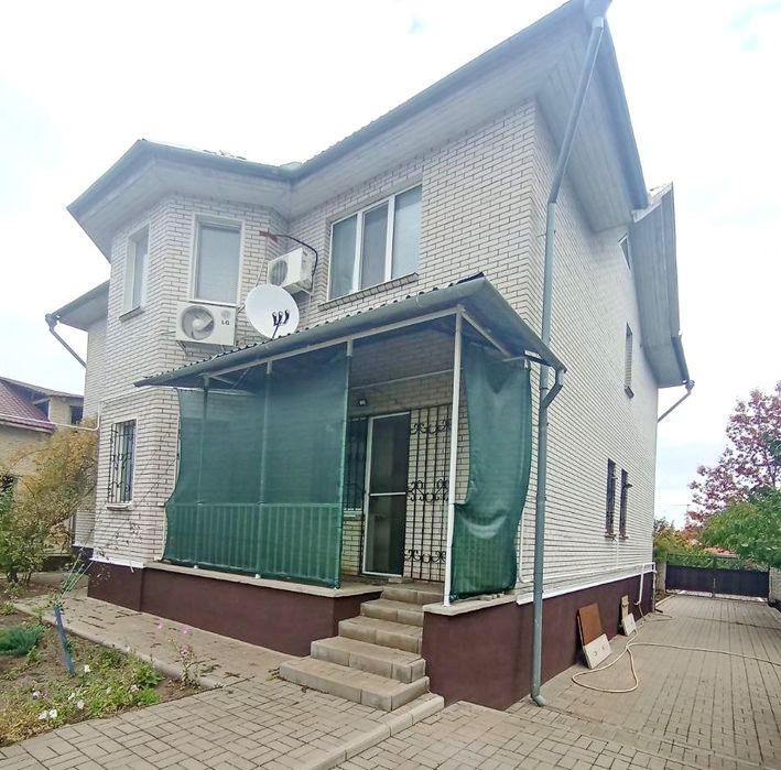 Будинок, Дніпровський район, енергоефективний