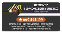 Remonty i wykończenia wnętrz