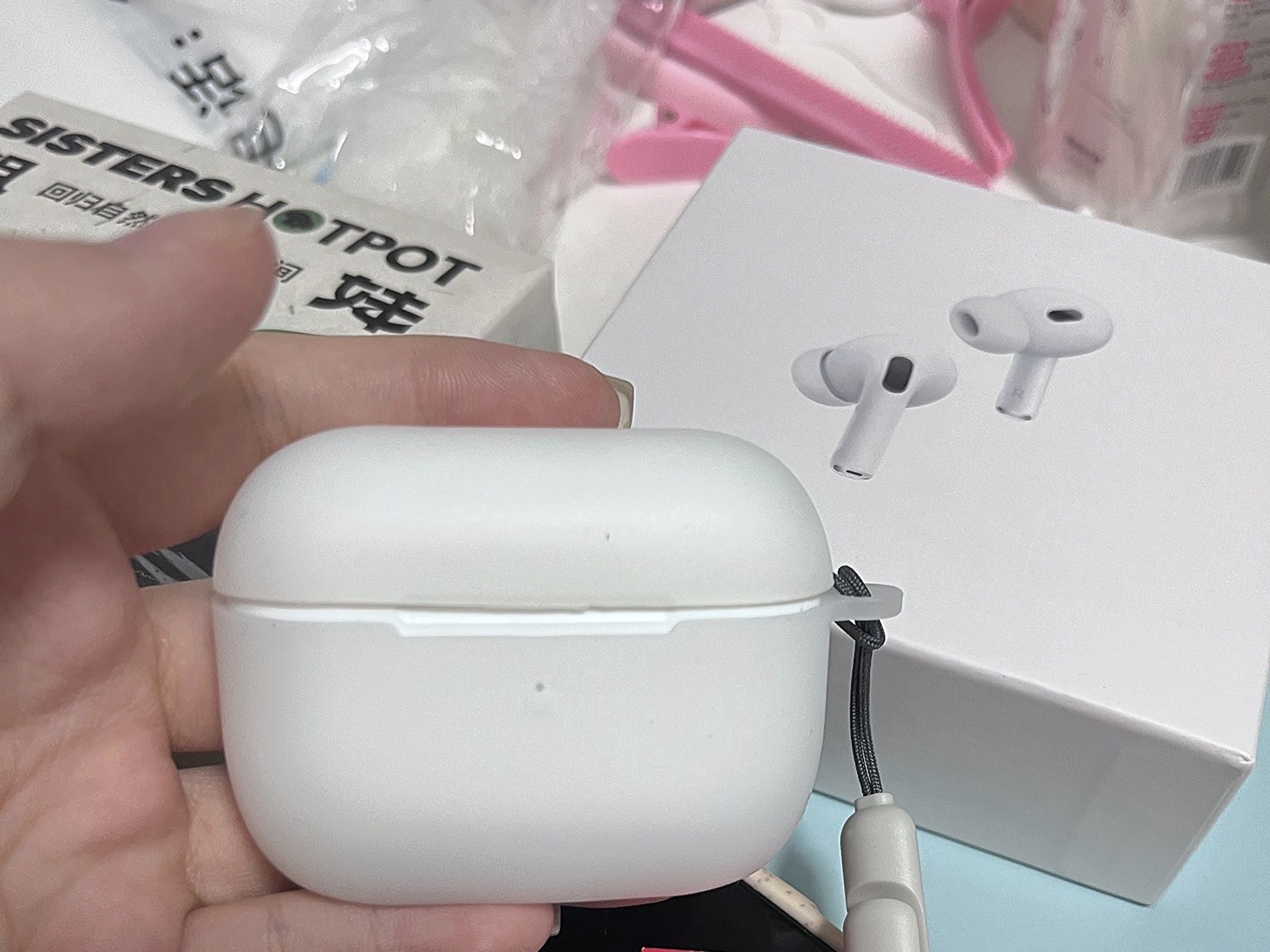 AirPods pro 2 (2025 generation) / Бездротові навушники Bluetooth