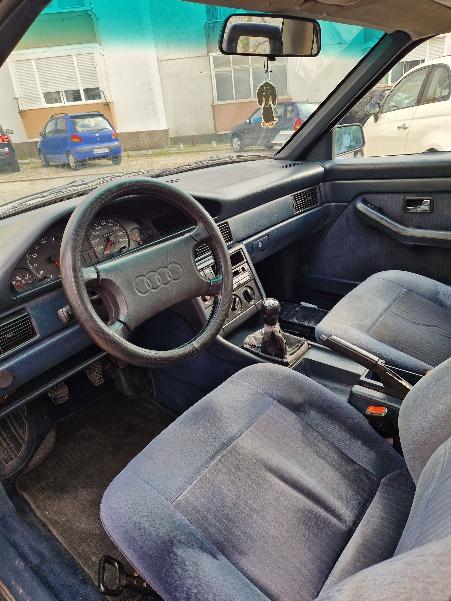 Audi 100 2.4D 1991