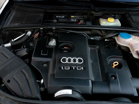 Audi a4 b7 BRB bez dpf - bluetoth tempomant hak zadbany