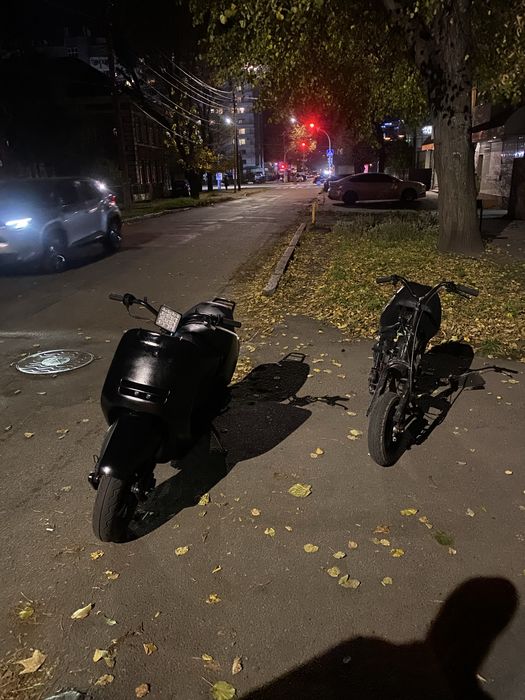 скутер honda lead 90 HF05